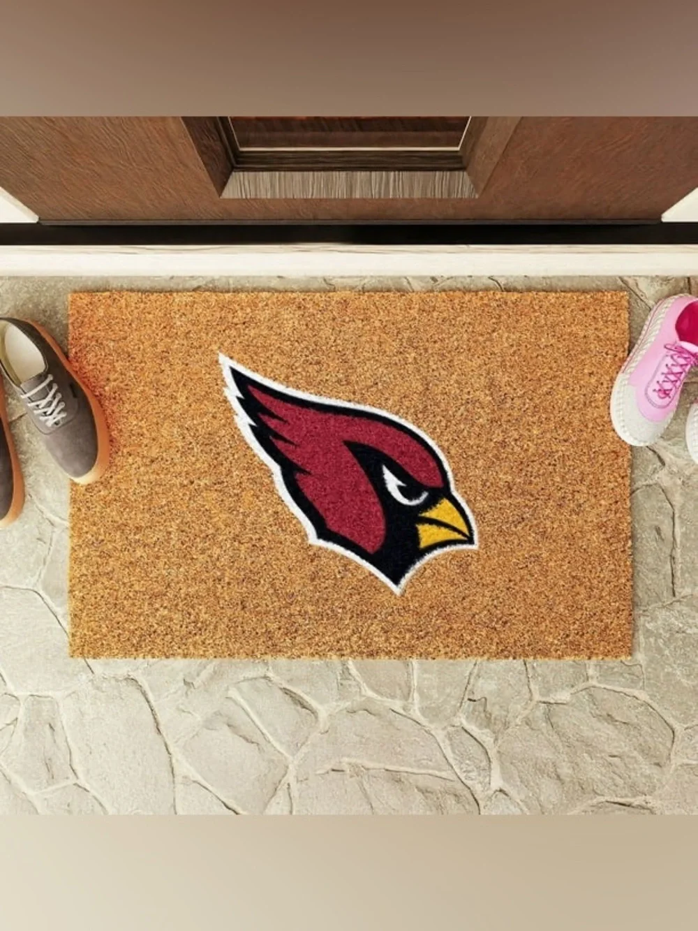 Arizona Cardinals Offically licensed Doormat